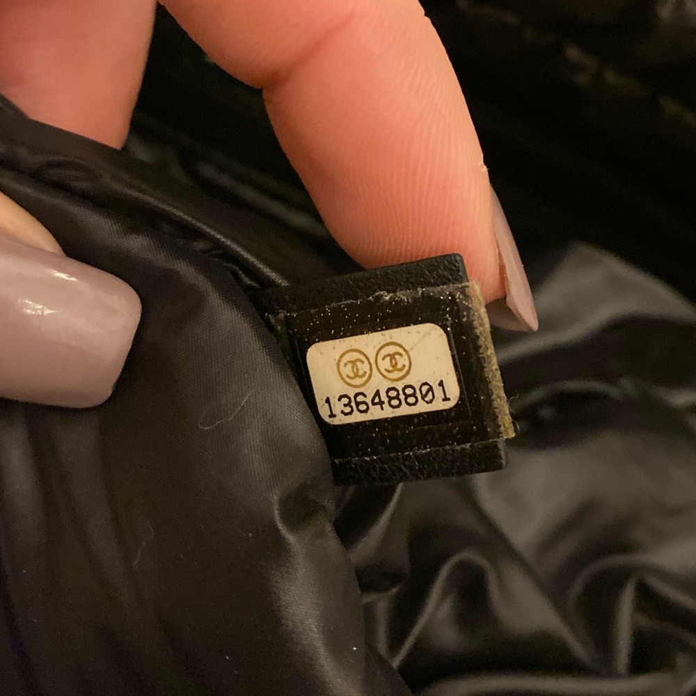 Chanel Coco Cocoon Messenger Bag 💙SOLD 💙 - Picture 6 of 8